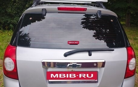 Chevrolet Captiva I, 2012 год, 1 050 000 рублей, 7 фотография
