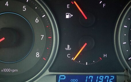 Chevrolet Epica, 2012 год, 590 000 рублей, 8 фотография