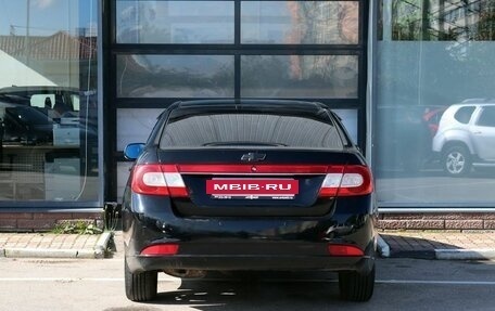 Chevrolet Epica, 2012 год, 590 000 рублей, 3 фотография