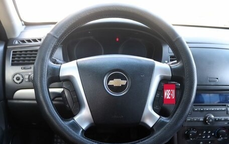 Chevrolet Epica, 2012 год, 590 000 рублей, 14 фотография
