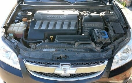 Chevrolet Epica, 2012 год, 590 000 рублей, 16 фотография