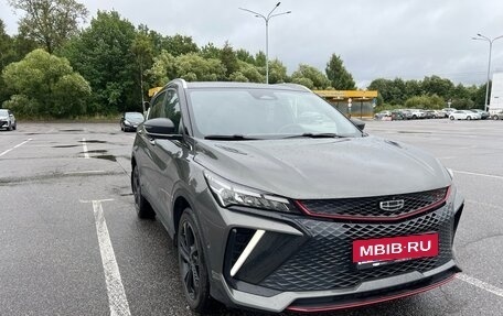 Geely Coolray I, 2024 год, 2 250 000 рублей, 3 фотография