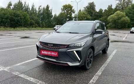Geely Coolray I, 2024 год, 2 250 000 рублей, 2 фотография