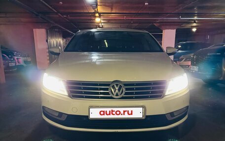 Volkswagen Passat CC I рестайлинг, 2013 год, 1 250 000 рублей, 13 фотография