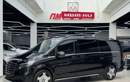 Mercedes-Benz V-Класс, 2026 год, 14 590 000 рублей, 7 фотография