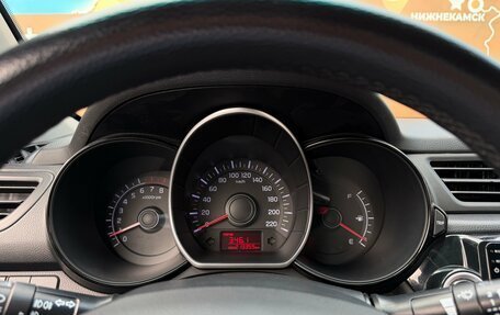 KIA Rio III рестайлинг, 2012 год, 650 000 рублей, 15 фотография