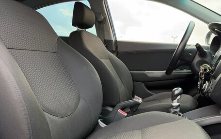 KIA Rio III рестайлинг, 2012 год, 650 000 рублей, 20 фотография