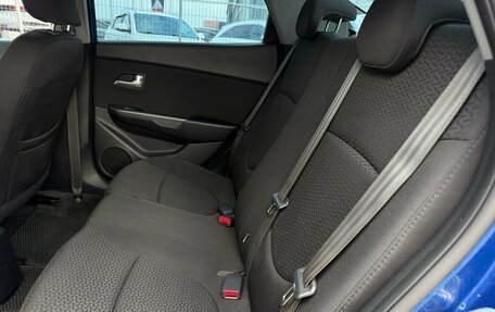 KIA Rio III рестайлинг, 2012 год, 650 000 рублей, 19 фотография