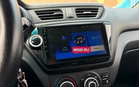 KIA Rio III рестайлинг, 2012 год, 650 000 рублей, 16 фотография