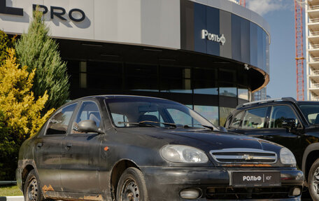 Chevrolet Lanos I, 2007 год, 128 000 рублей, 2 фотография