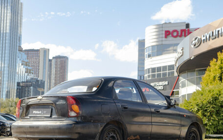 Chevrolet Lanos I, 2007 год, 128 000 рублей, 4 фотография
