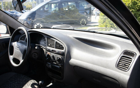 Chevrolet Lanos I, 2007 год, 128 000 рублей, 7 фотография