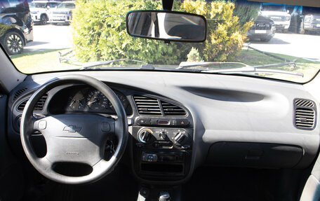 Chevrolet Lanos I, 2007 год, 128 000 рублей, 11 фотография