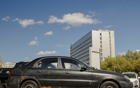 Chevrolet Lanos I, 2007 год, 128 000 рублей, 3 фотография