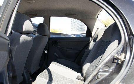 Chevrolet Lanos I, 2007 год, 128 000 рублей, 8 фотография