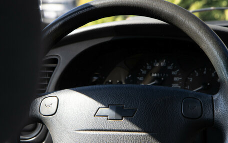 Chevrolet Lanos I, 2007 год, 128 000 рублей, 12 фотография