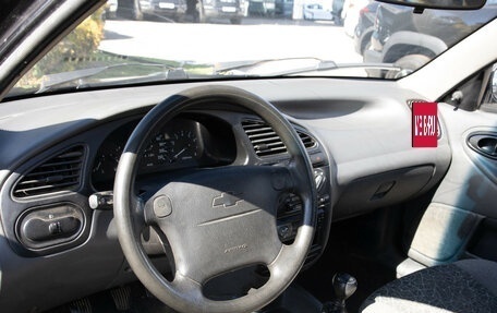 Chevrolet Lanos I, 2007 год, 128 000 рублей, 10 фотография