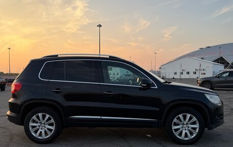 Volkswagen Tiguan I, 2010 год, 899 000 рублей, 3 фотография