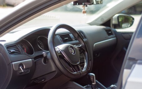 Volkswagen Jetta VI, 2016 год, 1 100 000 рублей, 6 фотография