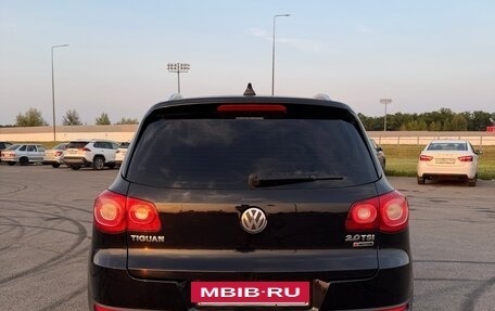 Volkswagen Tiguan I, 2010 год, 899 000 рублей, 5 фотография