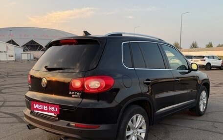 Volkswagen Tiguan I, 2010 год, 899 000 рублей, 4 фотография