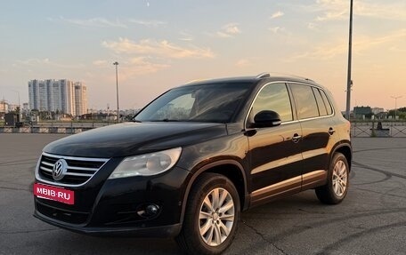 Volkswagen Tiguan I, 2010 год, 899 000 рублей, 7 фотография