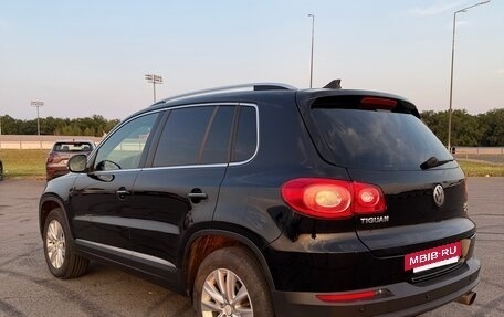 Volkswagen Tiguan I, 2010 год, 899 000 рублей, 6 фотография
