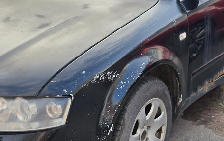 Audi A4, 2004 год, 320 000 рублей, 7 фотография