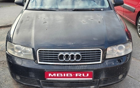 Audi A4, 2004 год, 320 000 рублей, 6 фотография