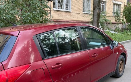 Nissan Tiida, 2008 год, 450 000 рублей, 4 фотография