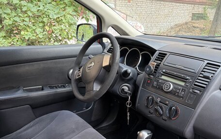 Nissan Tiida, 2008 год, 450 000 рублей, 2 фотография