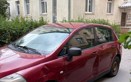 Nissan Tiida, 2008 год, 450 000 рублей, 6 фотография