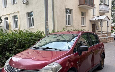Nissan Tiida, 2008 год, 450 000 рублей, 7 фотография