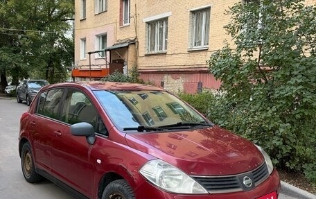 Nissan Tiida, 2008 год, 450 000 рублей, 3 фотография