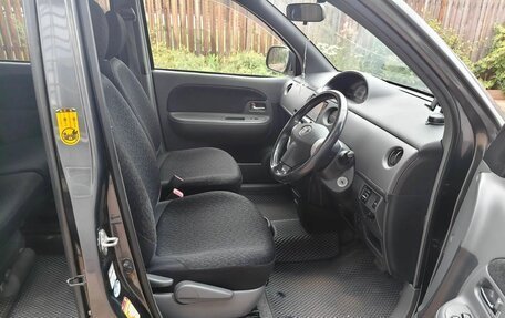 Toyota Sienta I, 2011 год, 780 000 рублей, 5 фотография