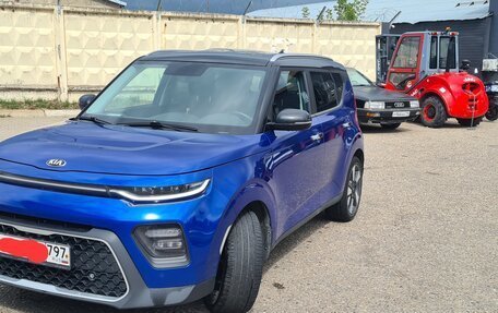 KIA Soul III, 2021 год, 2 300 000 рублей, 3 фотография