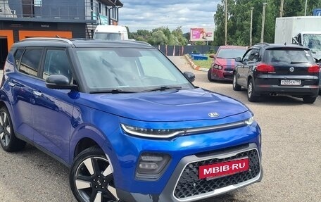 KIA Soul III, 2021 год, 2 300 000 рублей, 2 фотография