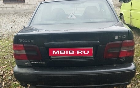 Volvo S70, 1998 год, 220 000 рублей, 3 фотография