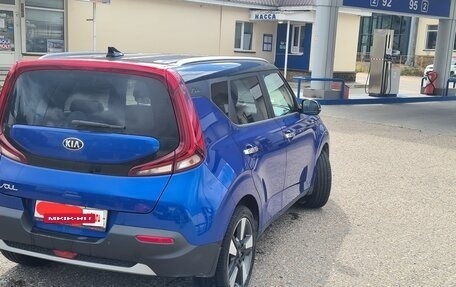 KIA Soul III, 2021 год, 2 300 000 рублей, 4 фотография