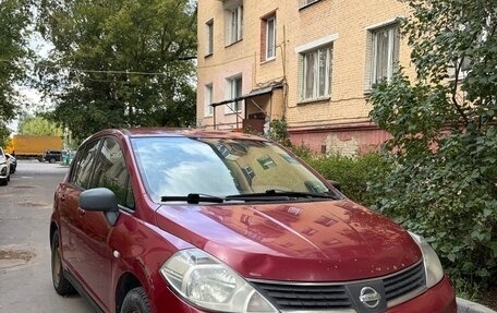 Nissan Tiida, 2008 год, 450 000 рублей, 8 фотография