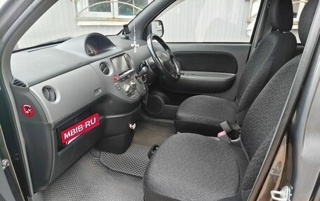 Toyota Sienta I, 2011 год, 780 000 рублей, 11 фотография
