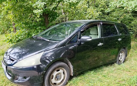 Mitsubishi Grandis, 2003 год, 550 000 рублей, 2 фотография