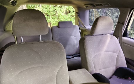 Mitsubishi Grandis, 2003 год, 550 000 рублей, 8 фотография