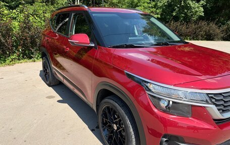 KIA Seltos I, 2021 год, 2 250 000 рублей, 2 фотография