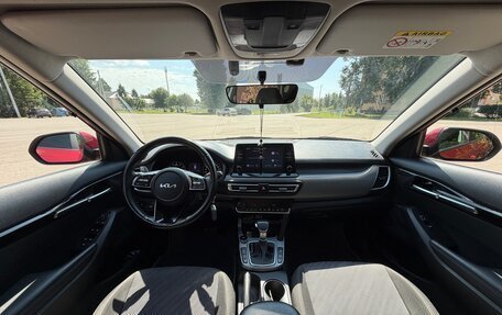 KIA Seltos I, 2021 год, 2 250 000 рублей, 7 фотография