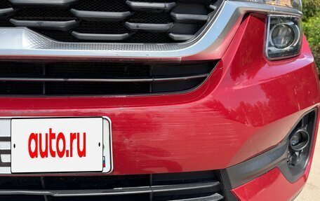 KIA Seltos I, 2021 год, 2 250 000 рублей, 9 фотография