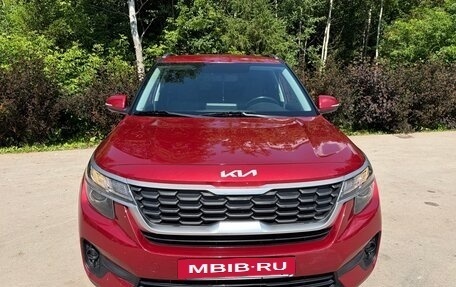 KIA Seltos I, 2021 год, 2 250 000 рублей, 3 фотография