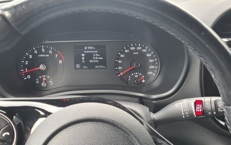 KIA Soul III, 2021 год, 2 300 000 рублей, 13 фотография