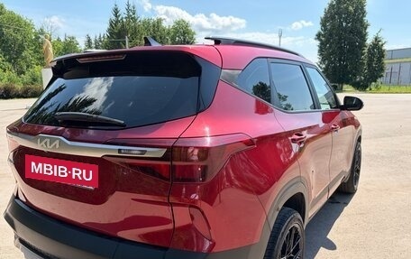 KIA Seltos I, 2021 год, 2 250 000 рублей, 5 фотография