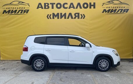 Chevrolet Orlando I, 2012 год, 1 050 000 рублей, 6 фотография